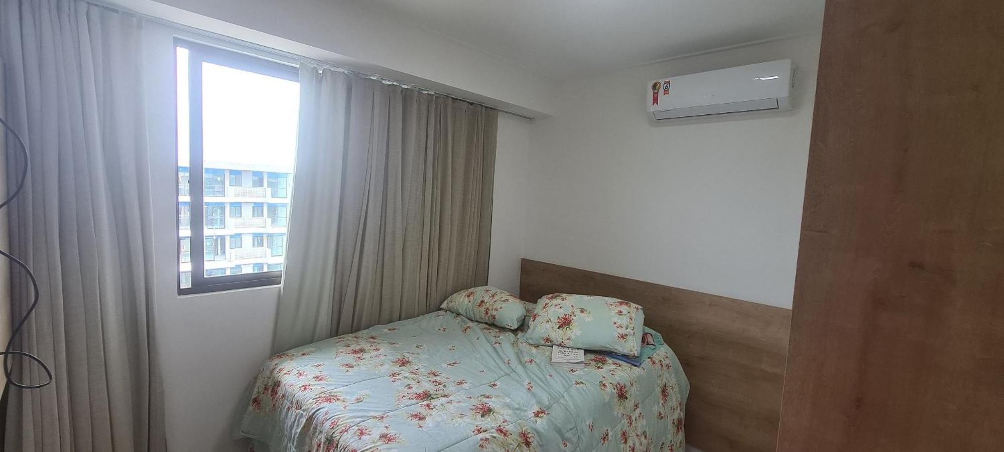 Mana Beach Experience - 62M2 - 2 Quartos - 1 Suite - Com Opcao De Terreo Tipo Studio, 30M2 - Praia De Muro Alto Porto de Galinhas Luaran gambar