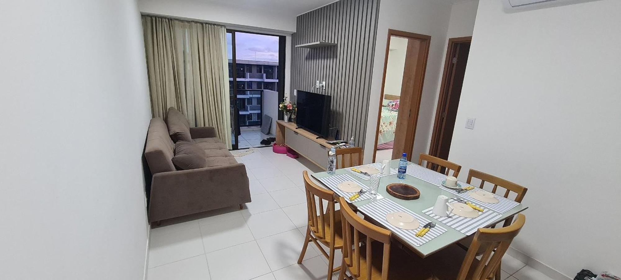 Mana Beach Experience - 62M2 - 2 Quartos - 1 Suite - Com Opcao De Terreo Tipo Studio, 30M2 - Praia De Muro Alto Porto de Galinhas Luaran gambar