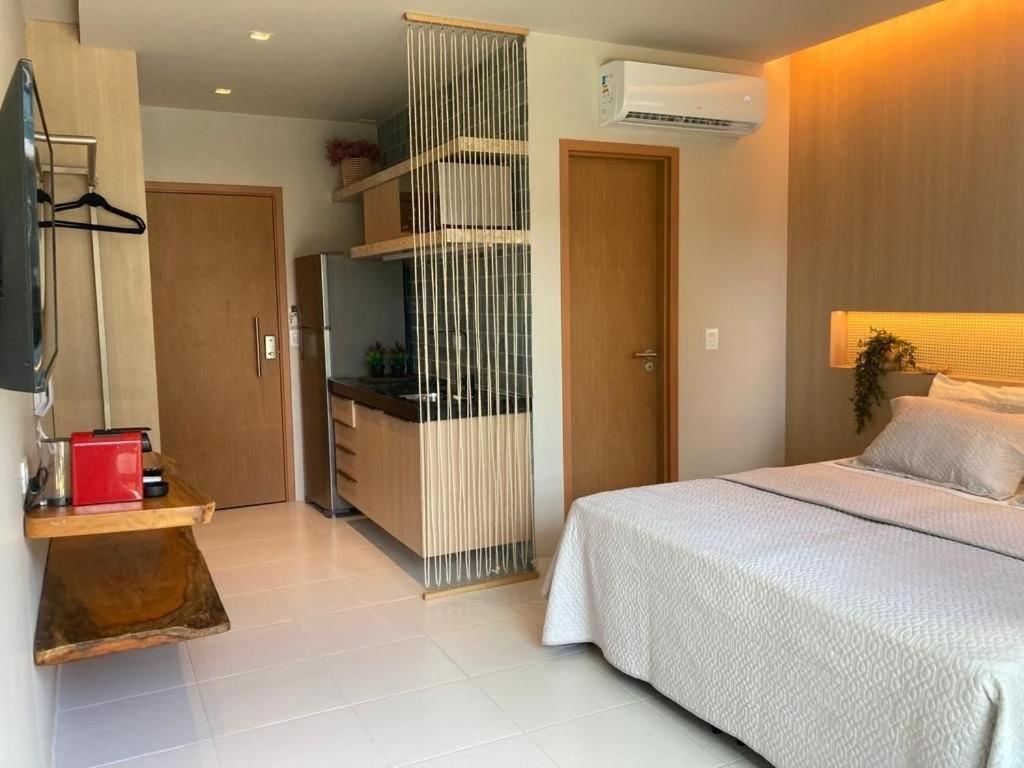 Mana Beach Experience - 62M2 - 2 Quartos - 1 Suite - Com Opcao De Terreo Tipo Studio, 30M2 - Praia De Muro Alto Porto de Galinhas Luaran gambar