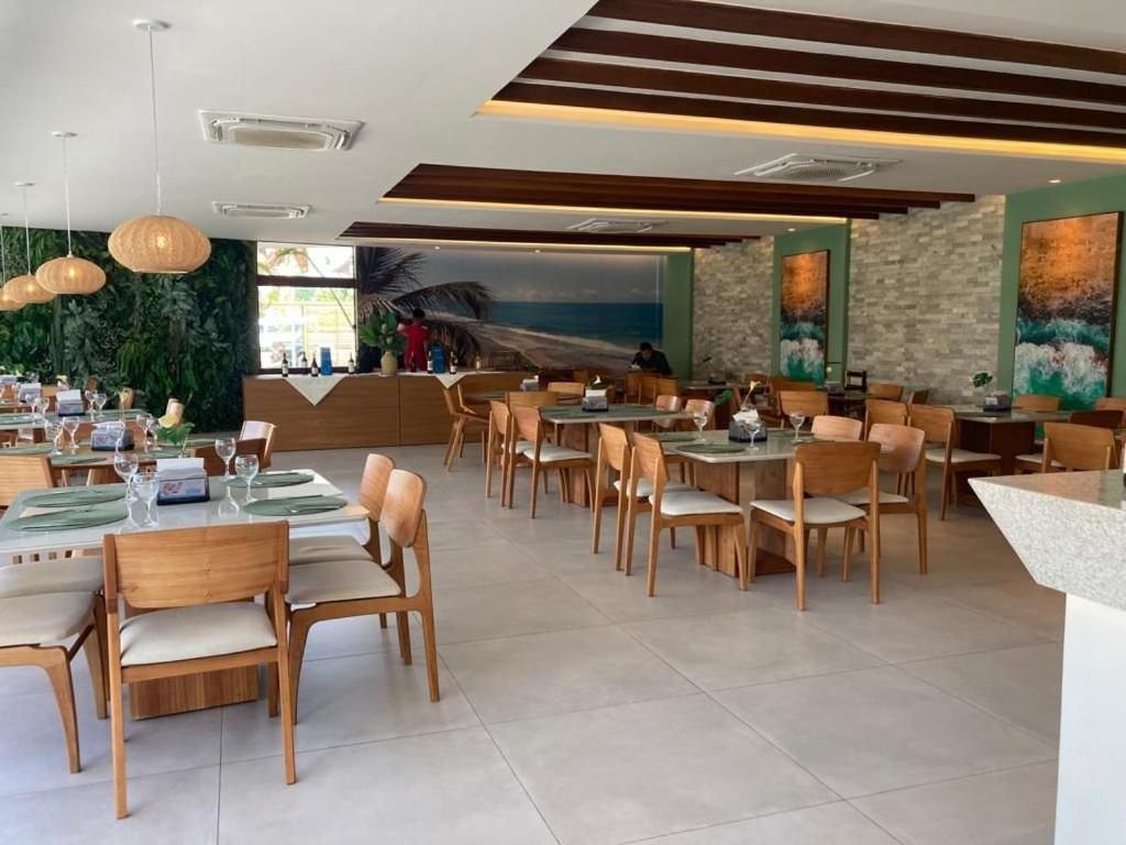 Mana Beach Experience - 62M2 - 2 Quartos - 1 Suite - Com Opcao De Terreo Tipo Studio, 30M2 - Praia De Muro Alto Porto de Galinhas Luaran gambar