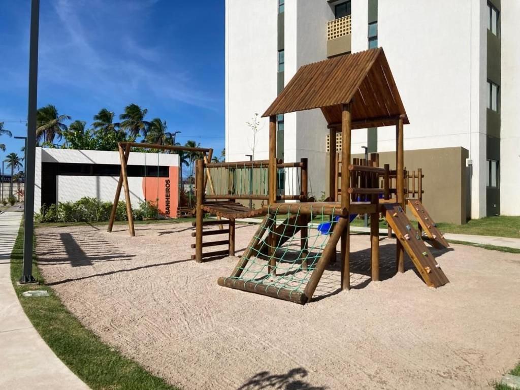 Mana Beach Experience - 62M2 - 2 Quartos - 1 Suite - Com Opcao De Terreo Tipo Studio, 30M2 - Praia De Muro Alto Porto de Galinhas Luaran gambar
