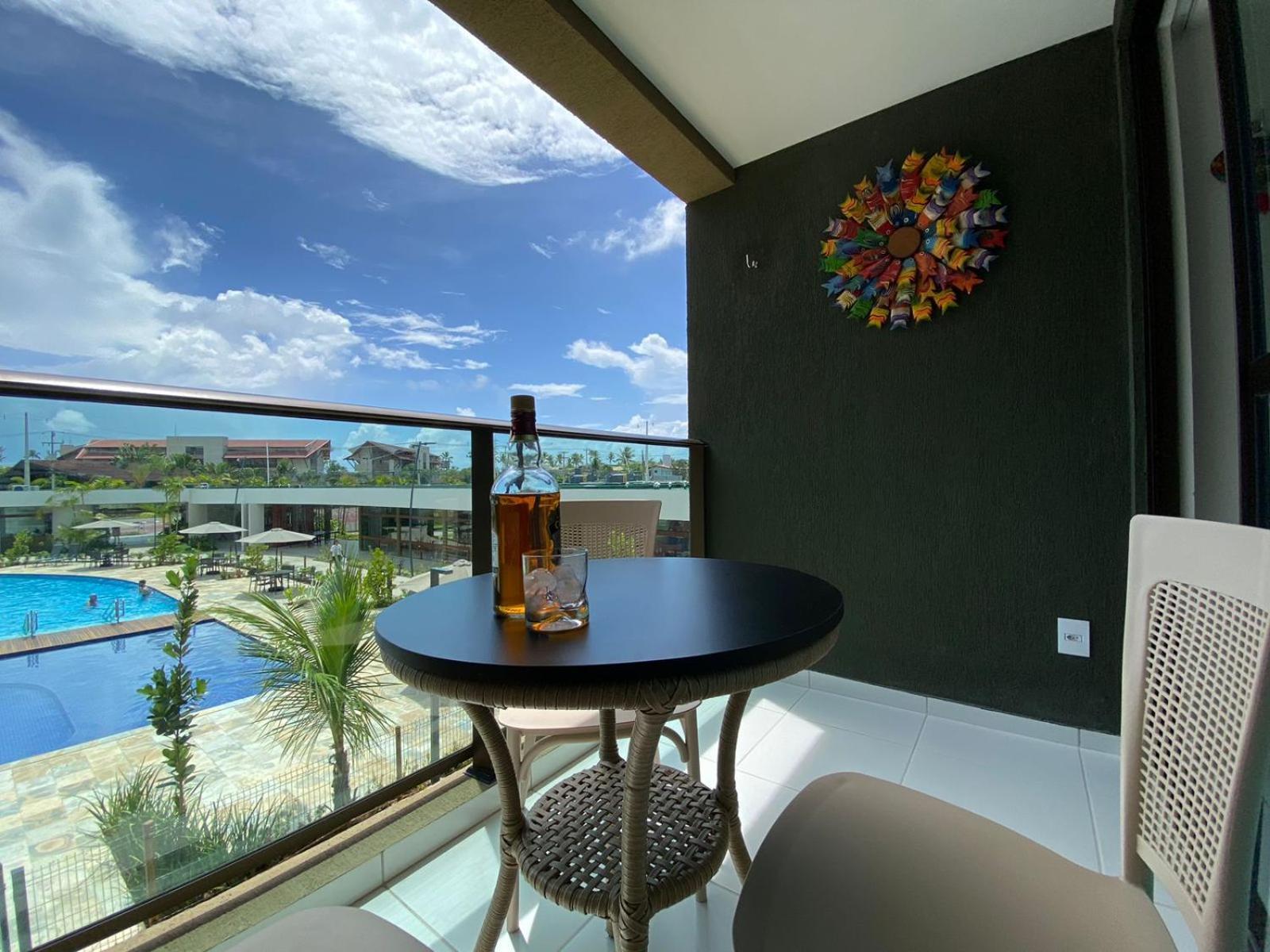 Mana Beach Experience - 62M2 - 2 Quartos - 1 Suite - Com Opcao De Terreo Tipo Studio, 30M2 - Praia De Muro Alto Porto de Galinhas Bilik gambar