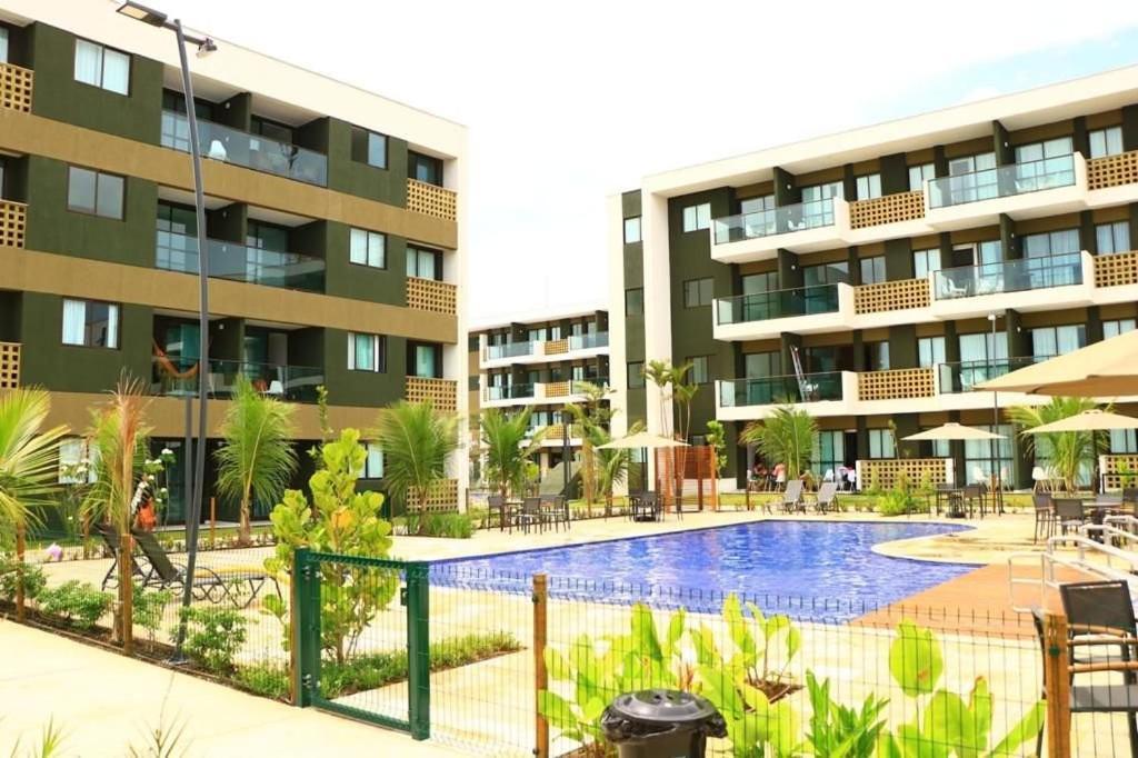 Mana Beach Experience - 62M2 - 2 Quartos - 1 Suite - Com Opcao De Terreo Tipo Studio, 30M2 - Praia De Muro Alto Porto de Galinhas Luaran gambar